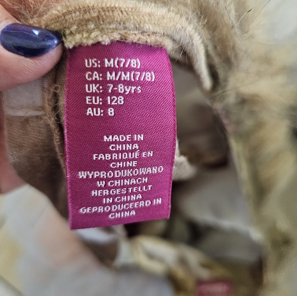 WHAT A CHARACTER GIRLS DRESS - Picture 6 of 7